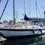 Chartership hallberg rassy 29 scandinavia – lille lloyd (1)