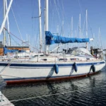 Chartership hallberg rassy 31 – lisann (25)